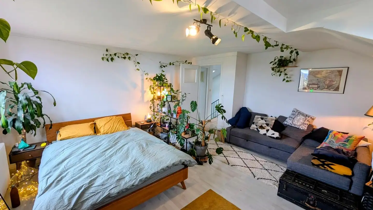 Single room for rent - 1012 Lausanne - Photo 2