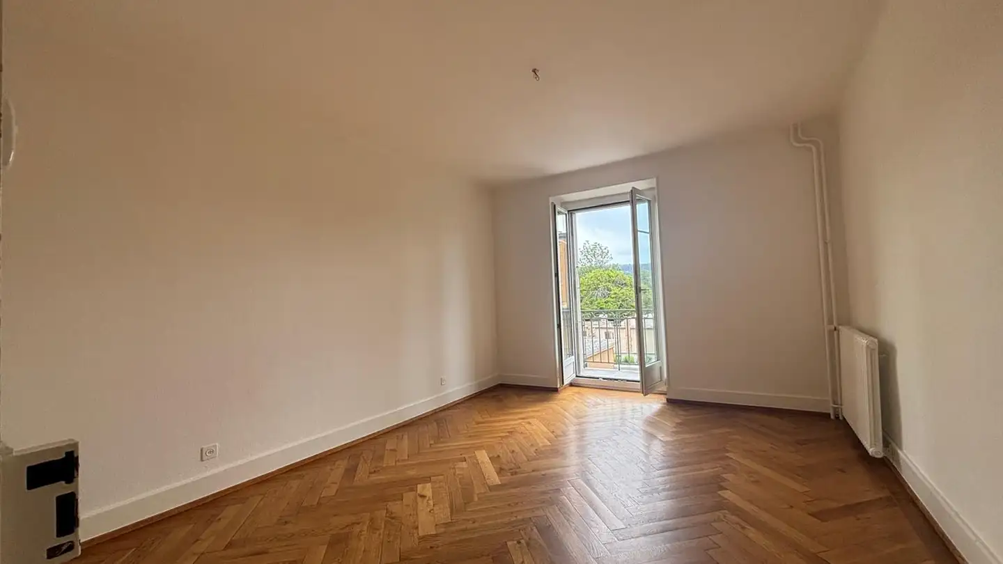 Appartamento in affitto - Rue Du Nord 187, 2300 La Chaux-de-Fonds - Foto 2