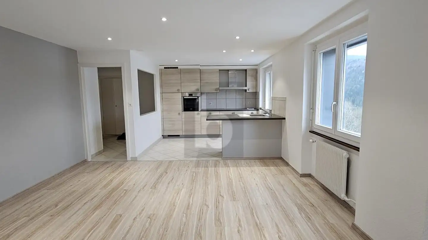 Wohnung mieten - 2416 Les Brenets