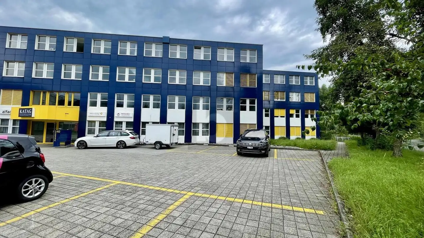 Spazio ufficio in affitto - 6010 Kriens