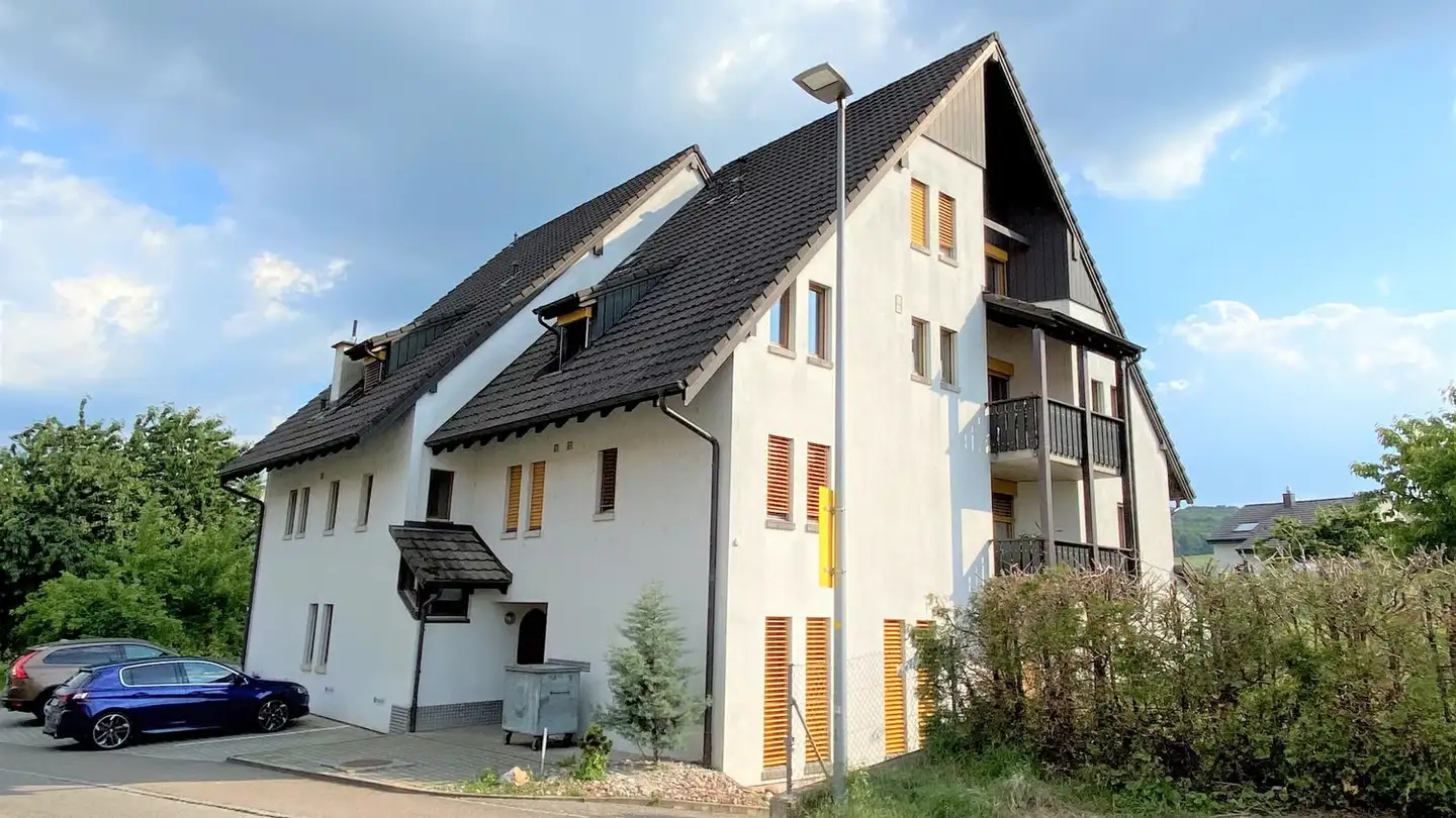 Apartment for rent - Burgstrasse 11, 4244 Röschenz