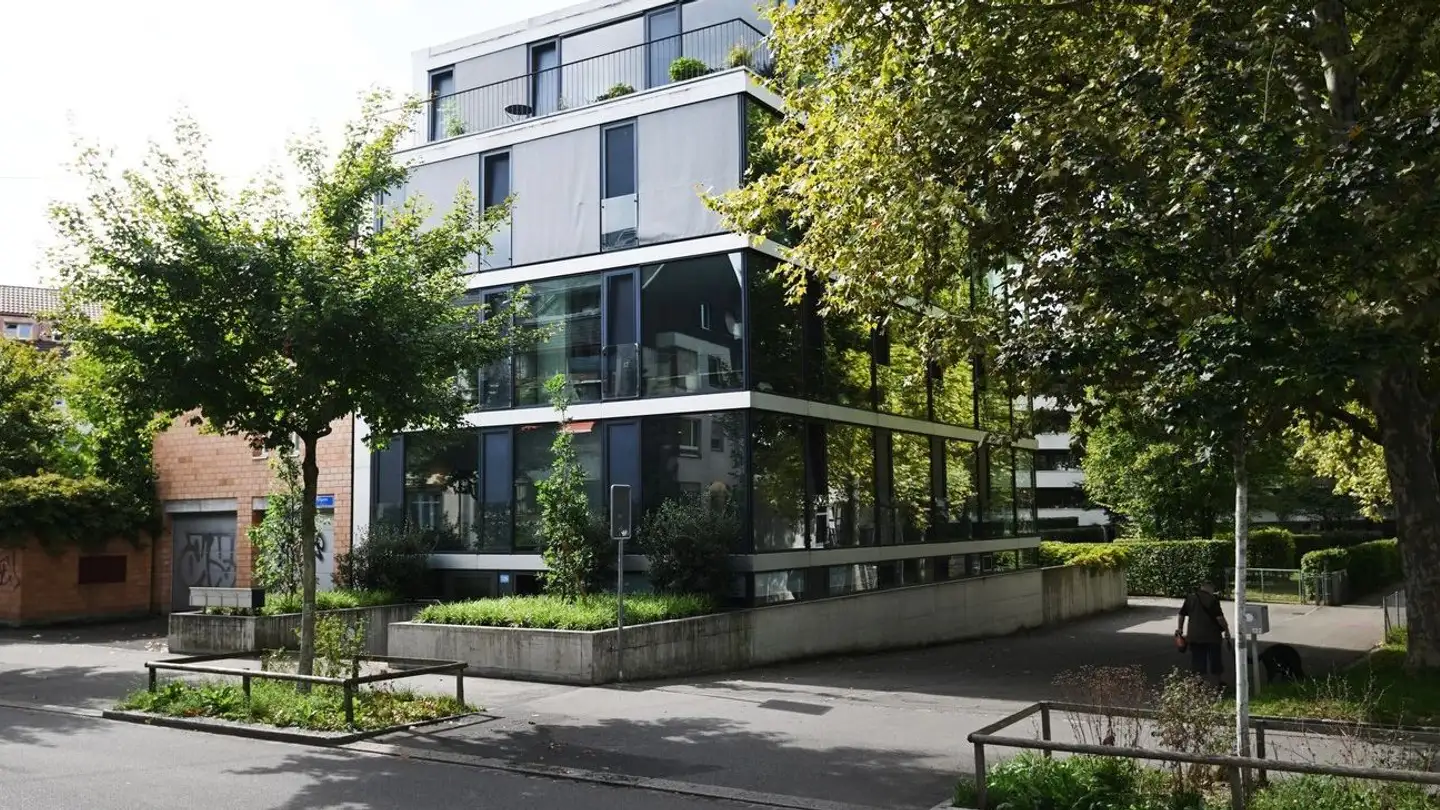 Appartamento in vendita - Engelgasse 126, 4052 Basel