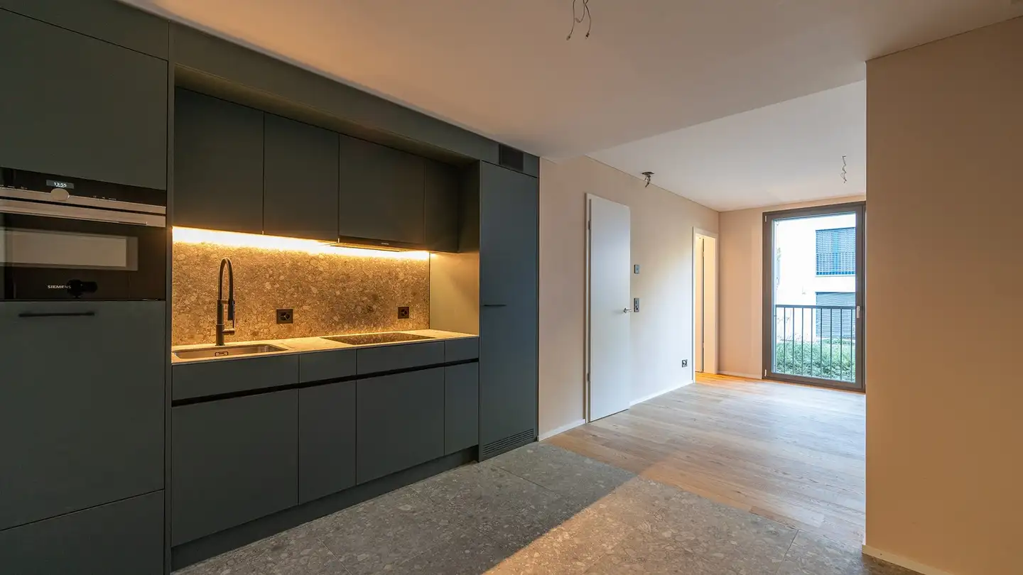 Studio for rent - Jesuitenweg 39, 3902 Glis - Photo 2