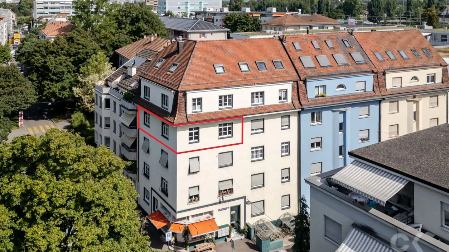 Appartamento in vendita - Bechburgerstrasse 1, 4052 Basel - Foto 2