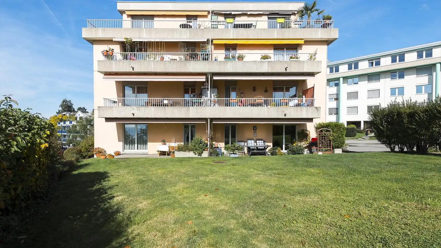 Apartment for rent - Chemin De Bérée 58, 1010 Lausanne