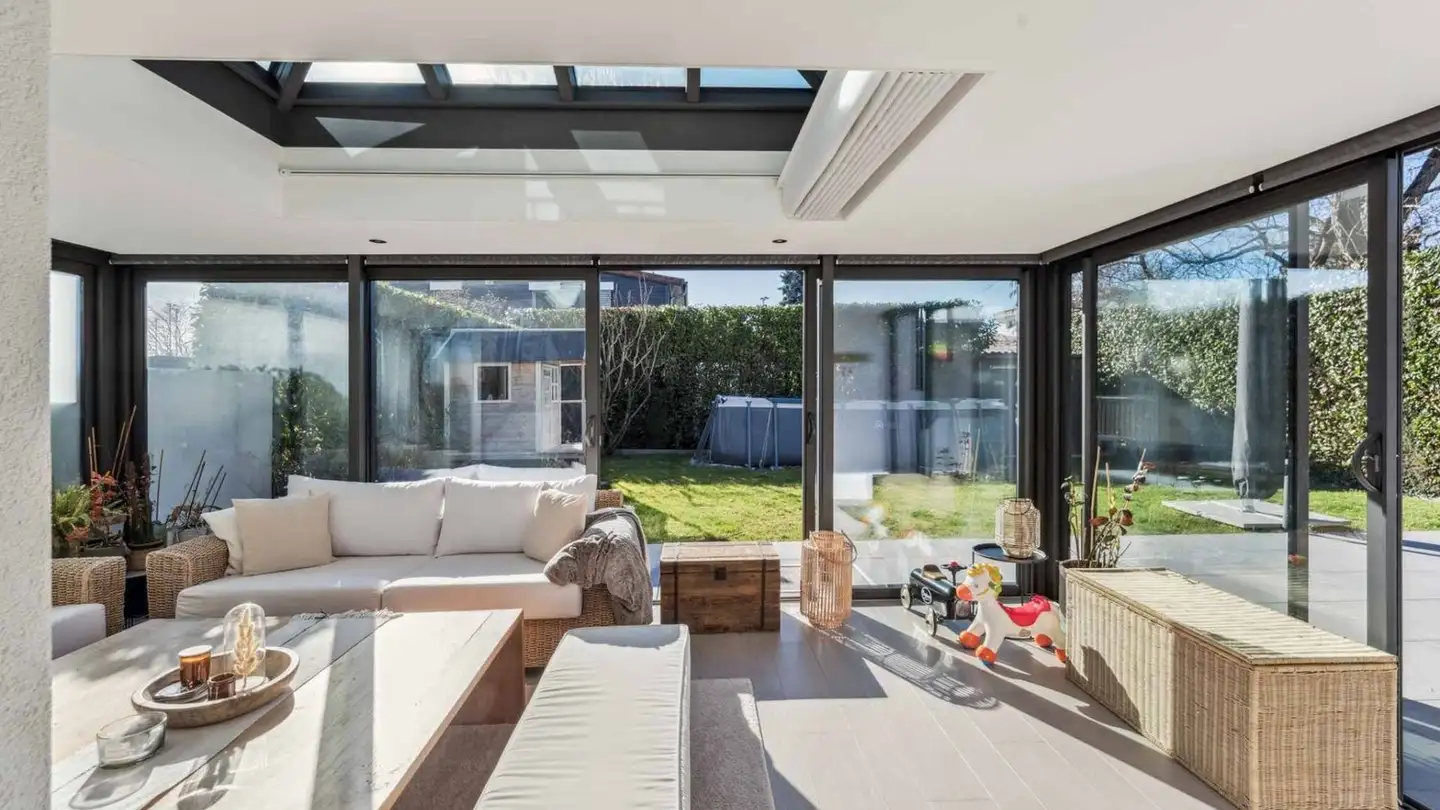 Casa bifamiliare in vendita - 1228 Plan-les-Ouates