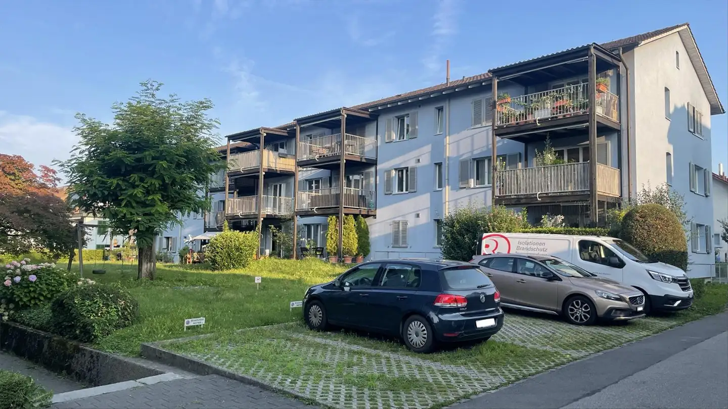 Appartamento in affitto - Rosenweg 12, 6330 Cham