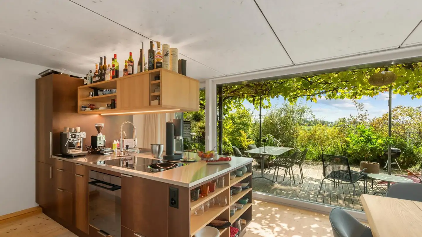 Casa a schiera in vendita - Schwalbenstrasse 100, 8623 Wetzikon ZH - Photo 3