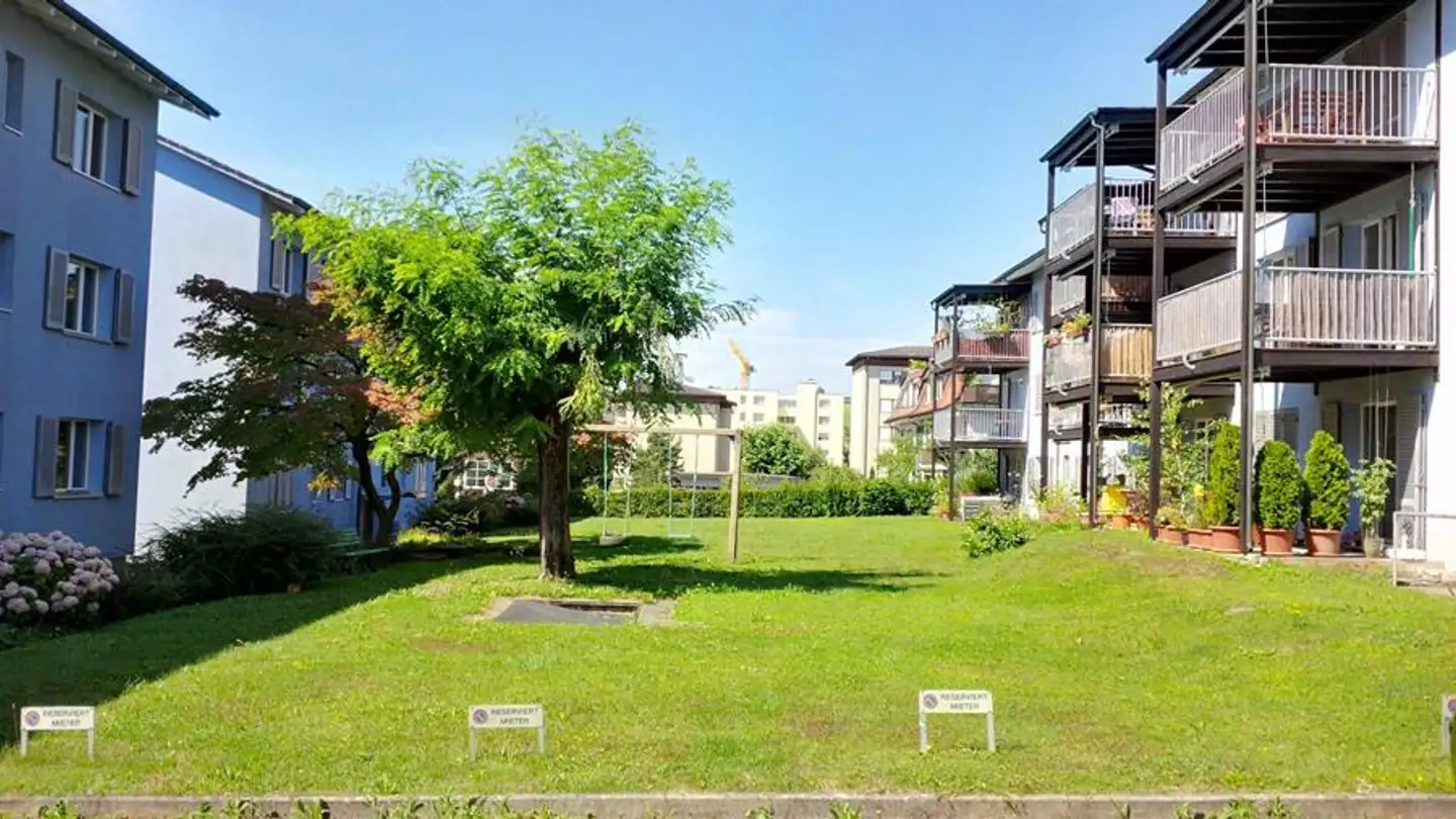 Appartamento in affitto - Rosenweg 12, 6330 Cham - Foto 2