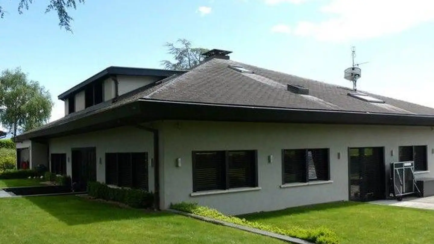 Single house for sale - Chemin De Monthoux, 1291 Commugny