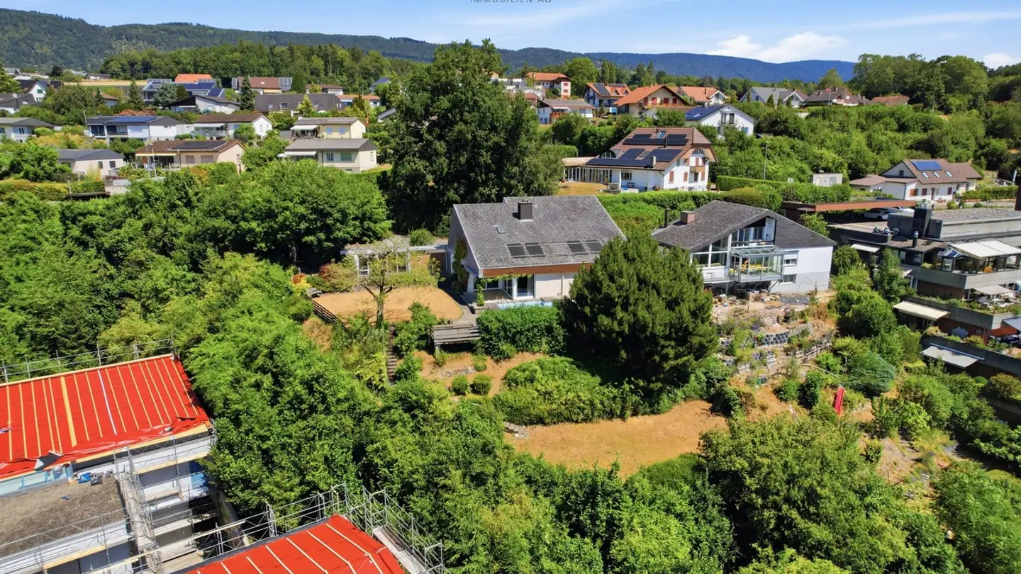 Bauland kaufen - Bergstrasse 34, 2553 Safnern