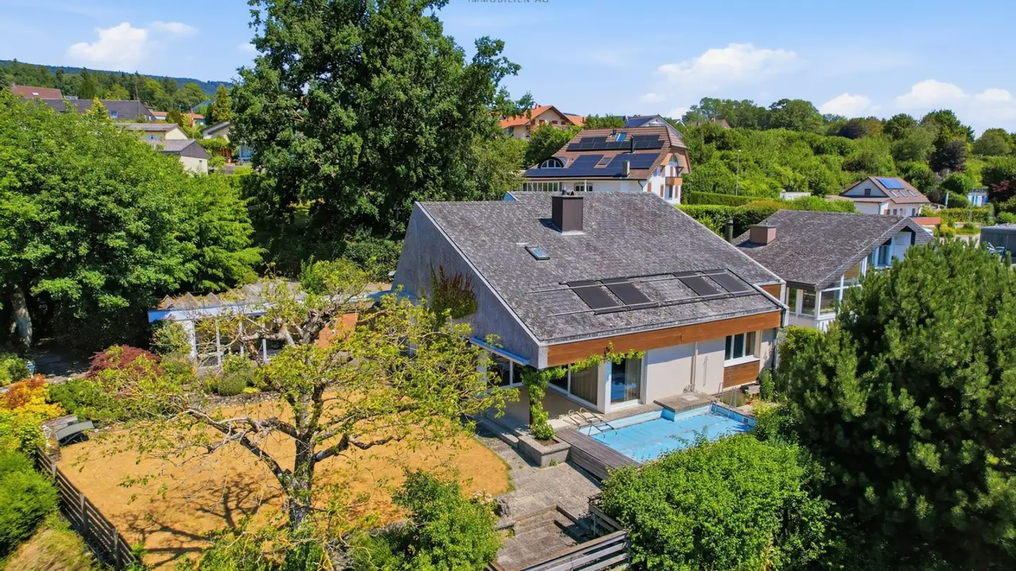 Bauland kaufen - Bergstrasse 34, 2553 Safnern - Foto 4