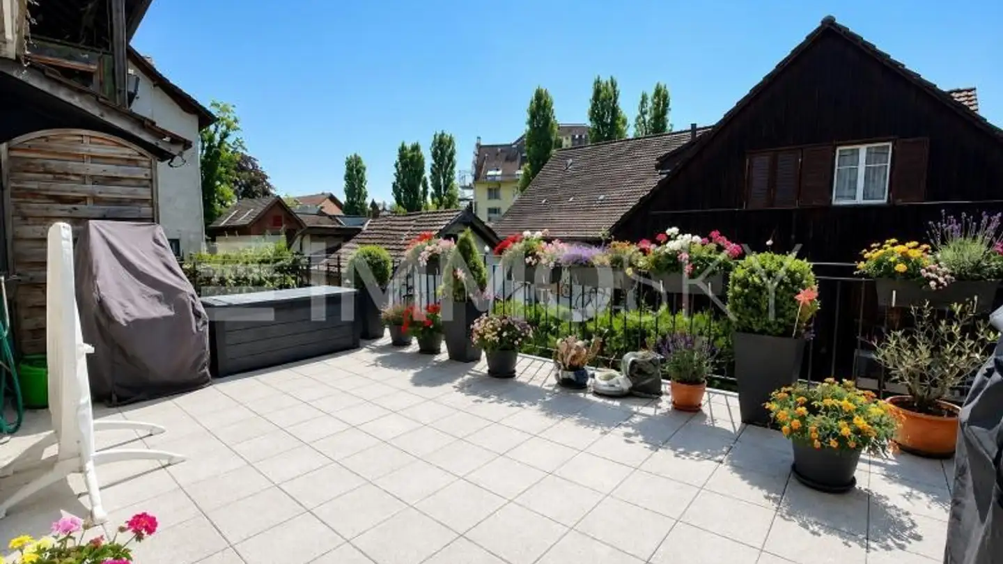 Stepped house for sale - 8575 Bürglen TG