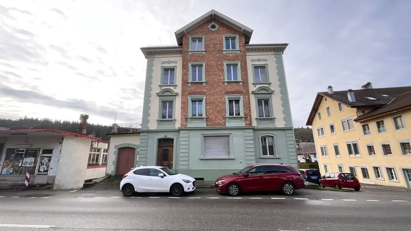 Mehrfamilienhaus kaufen - 2720 Tramelan