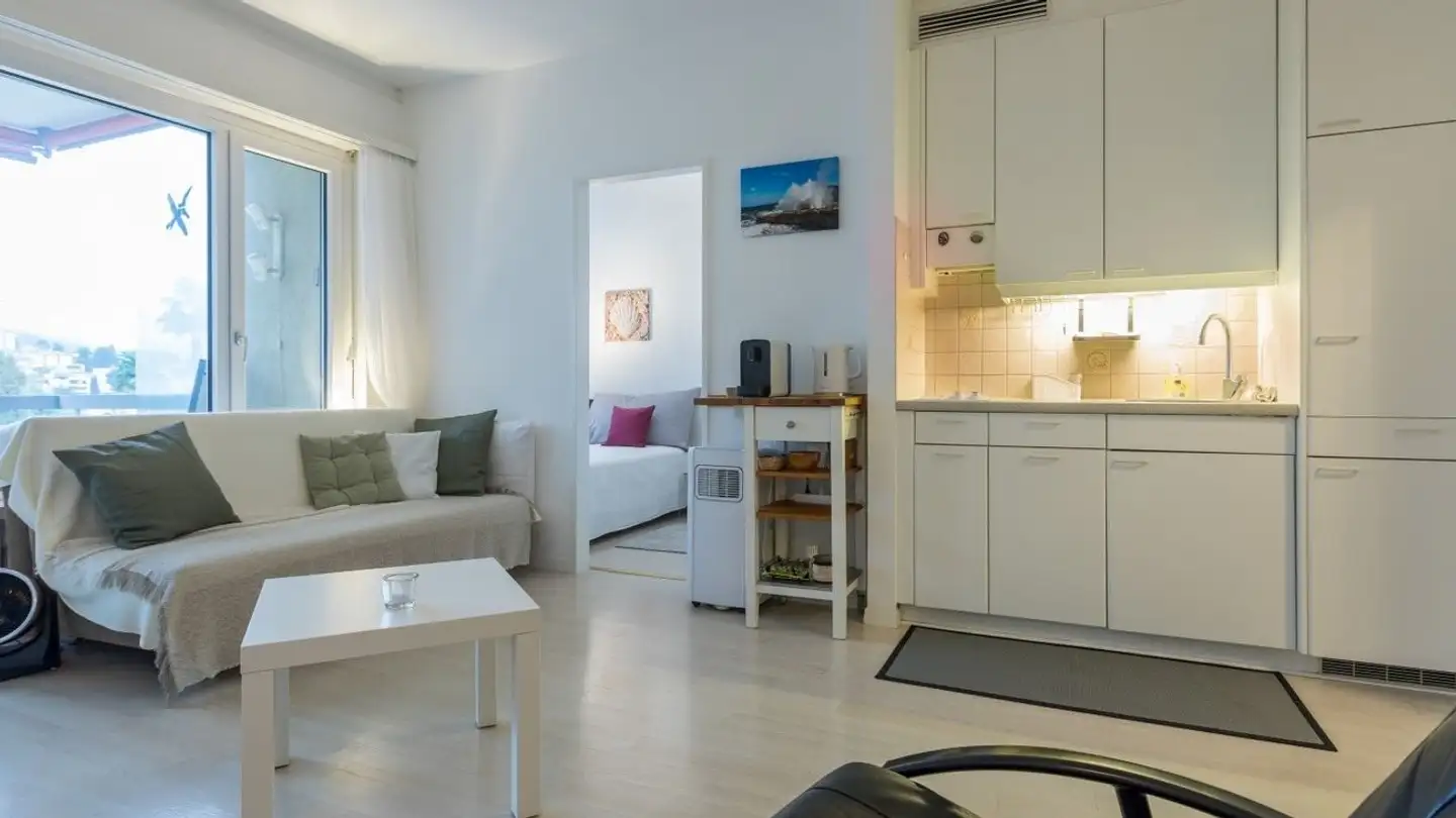 Apartment for rent - Via Dei Fiori, 6600 Muralto