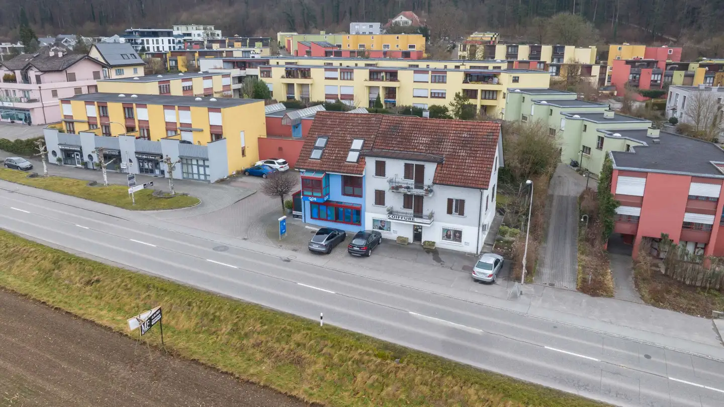 Casa singola in vendita - 5303 Würenlingen