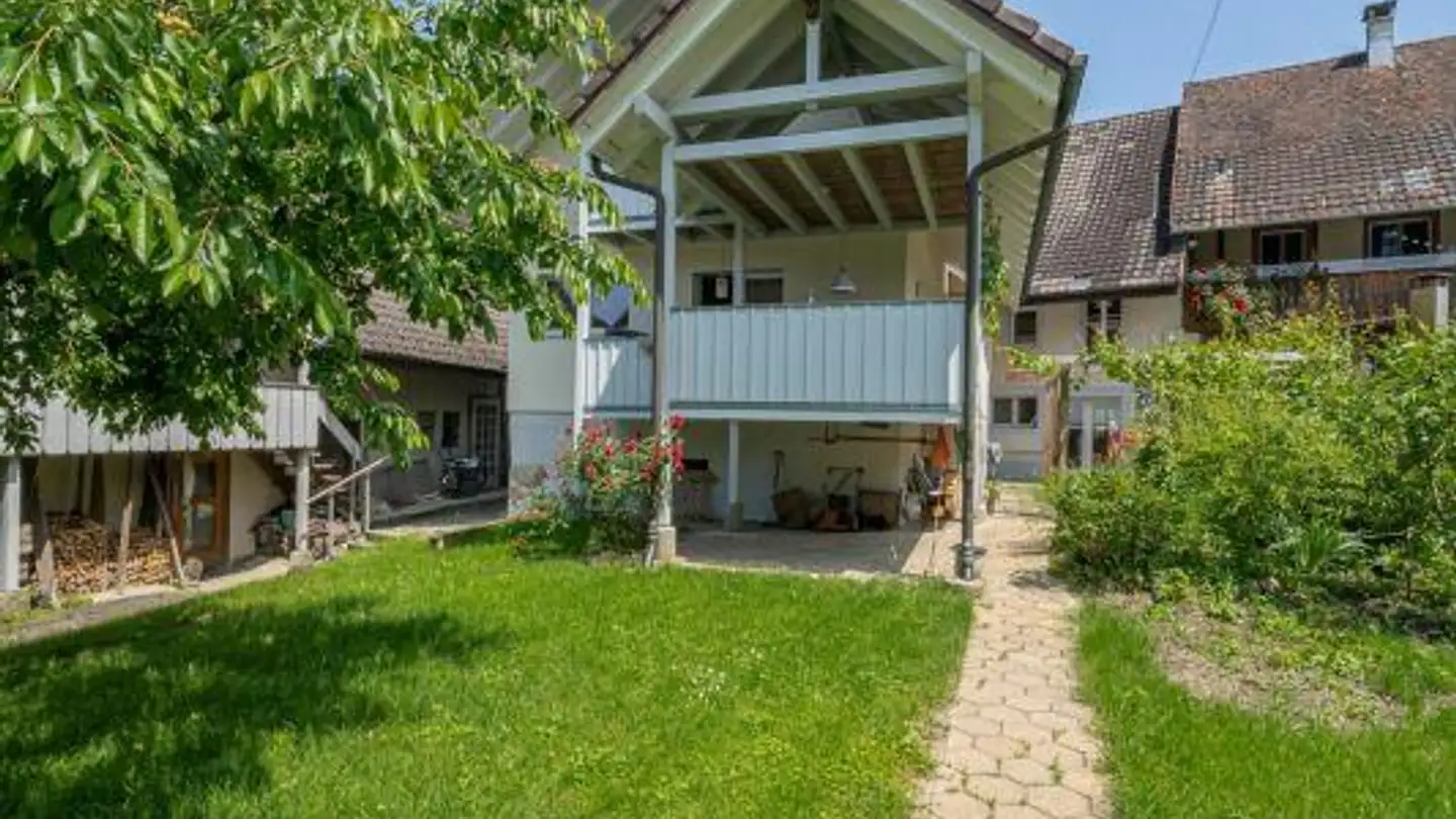 Apartment for rent - Schulstrasse 1a, 5082 Kaisten - Photo 2