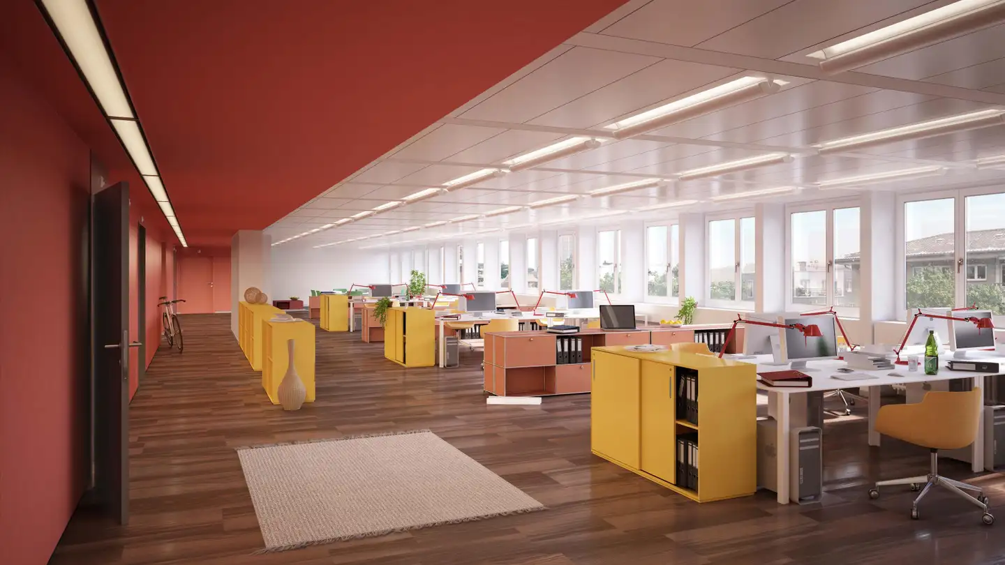 Bureau à louer - Neuwiesenstrasse 20, 8400 Winterthur - Photo 2