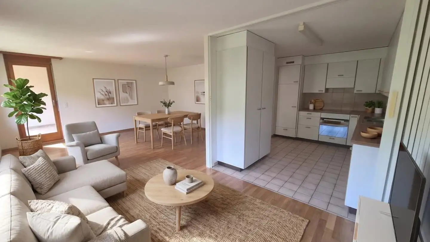 Wohnung mieten - Grendelweg 13, 5074 Eiken - Foto 2