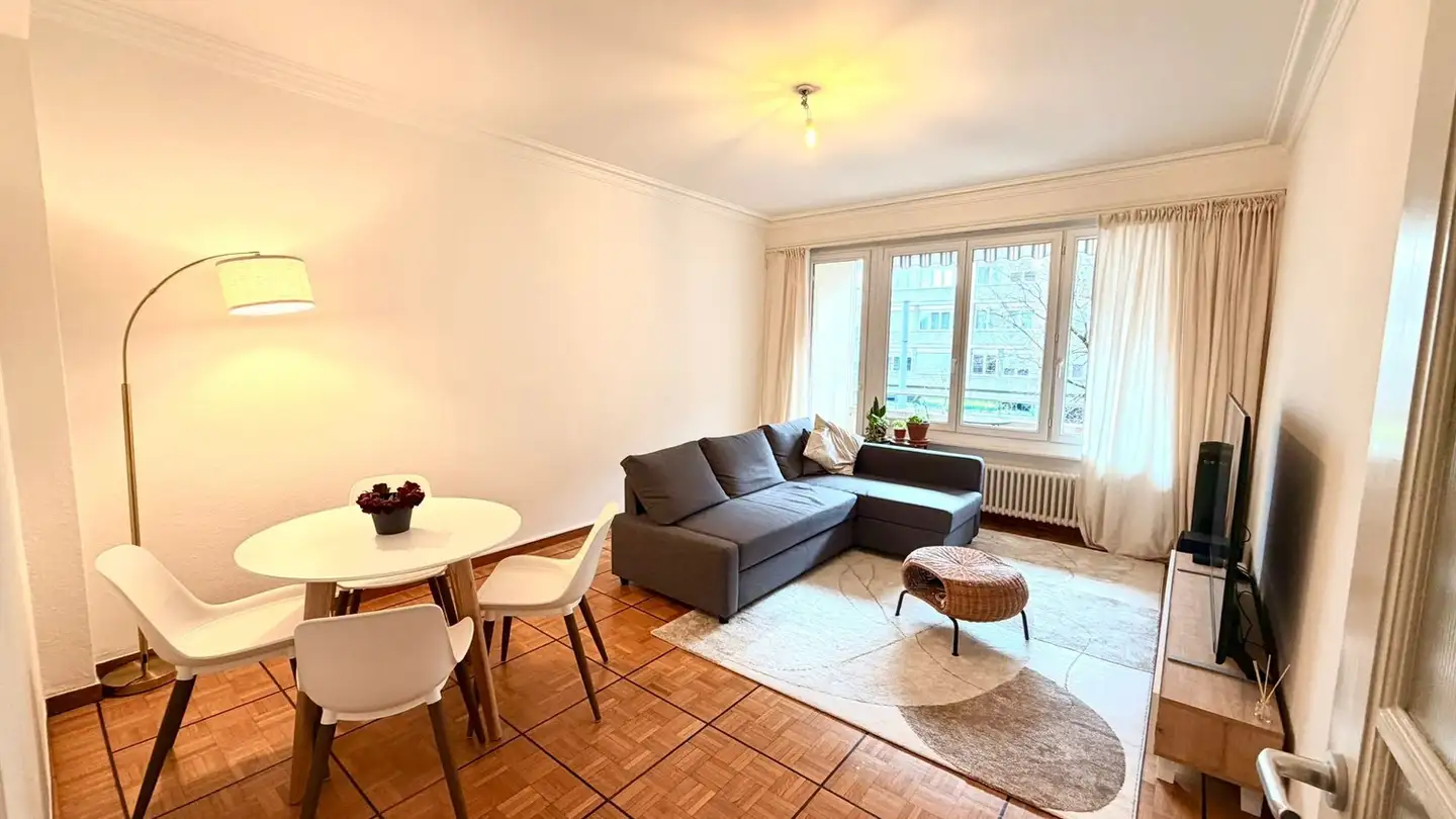 Apartment for rent - Rue De La Servette 44, 1202 Genève