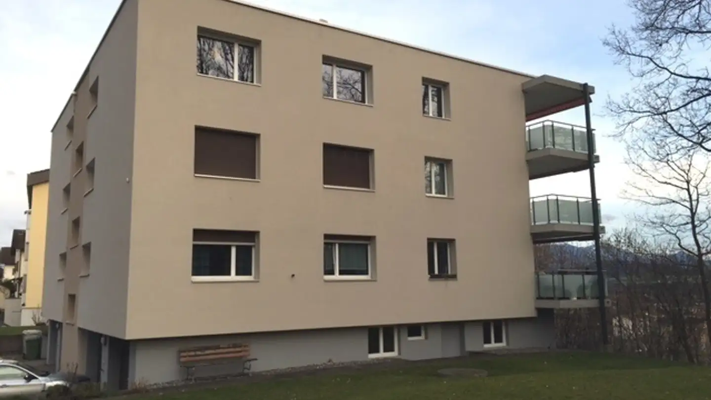 Apartment for rent - Hohrütistrasse 41, 6020 Emmenbrücke