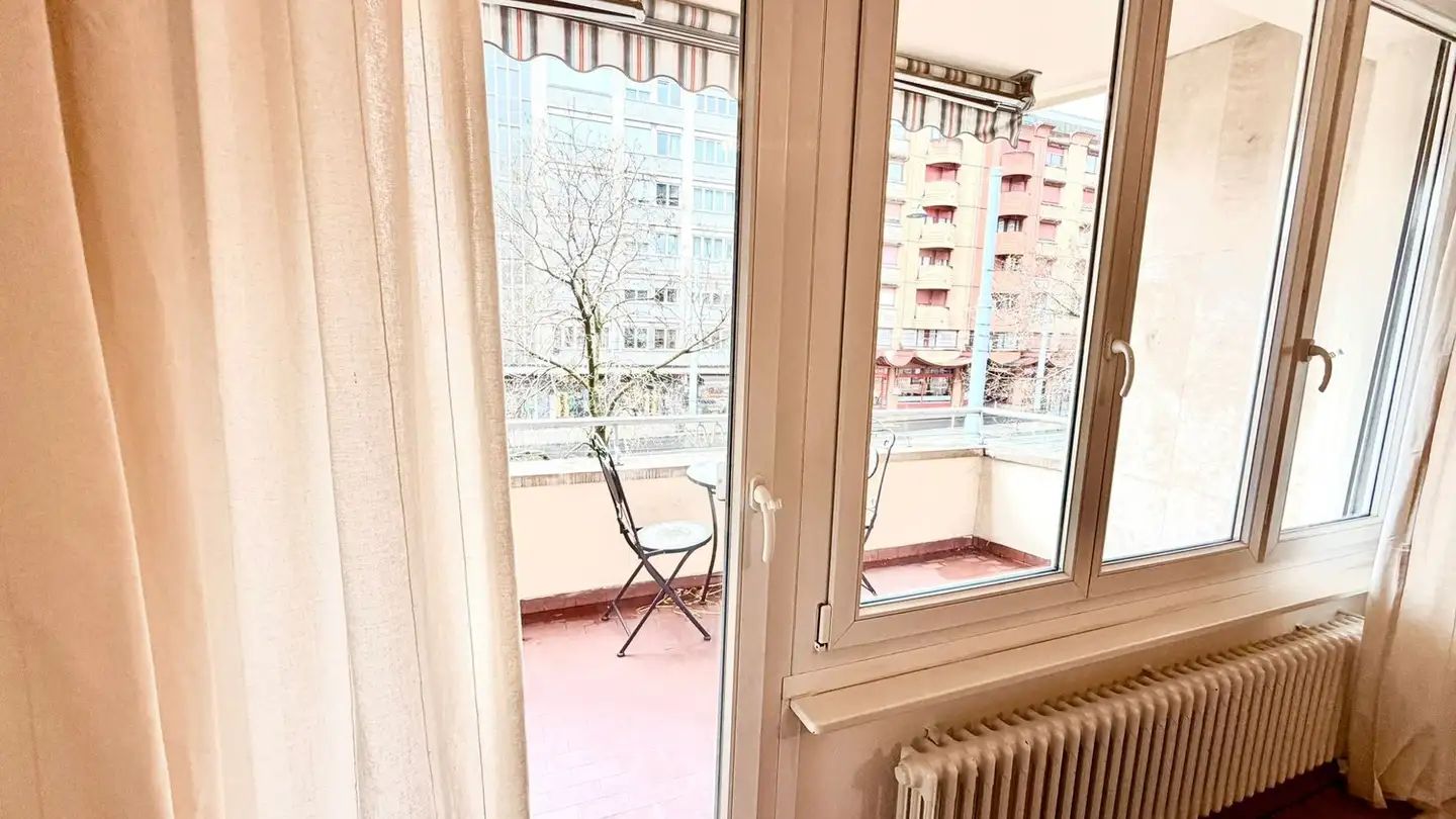 Apartment for rent - Rue De La Servette 44, 1202 Genève - Photo 2