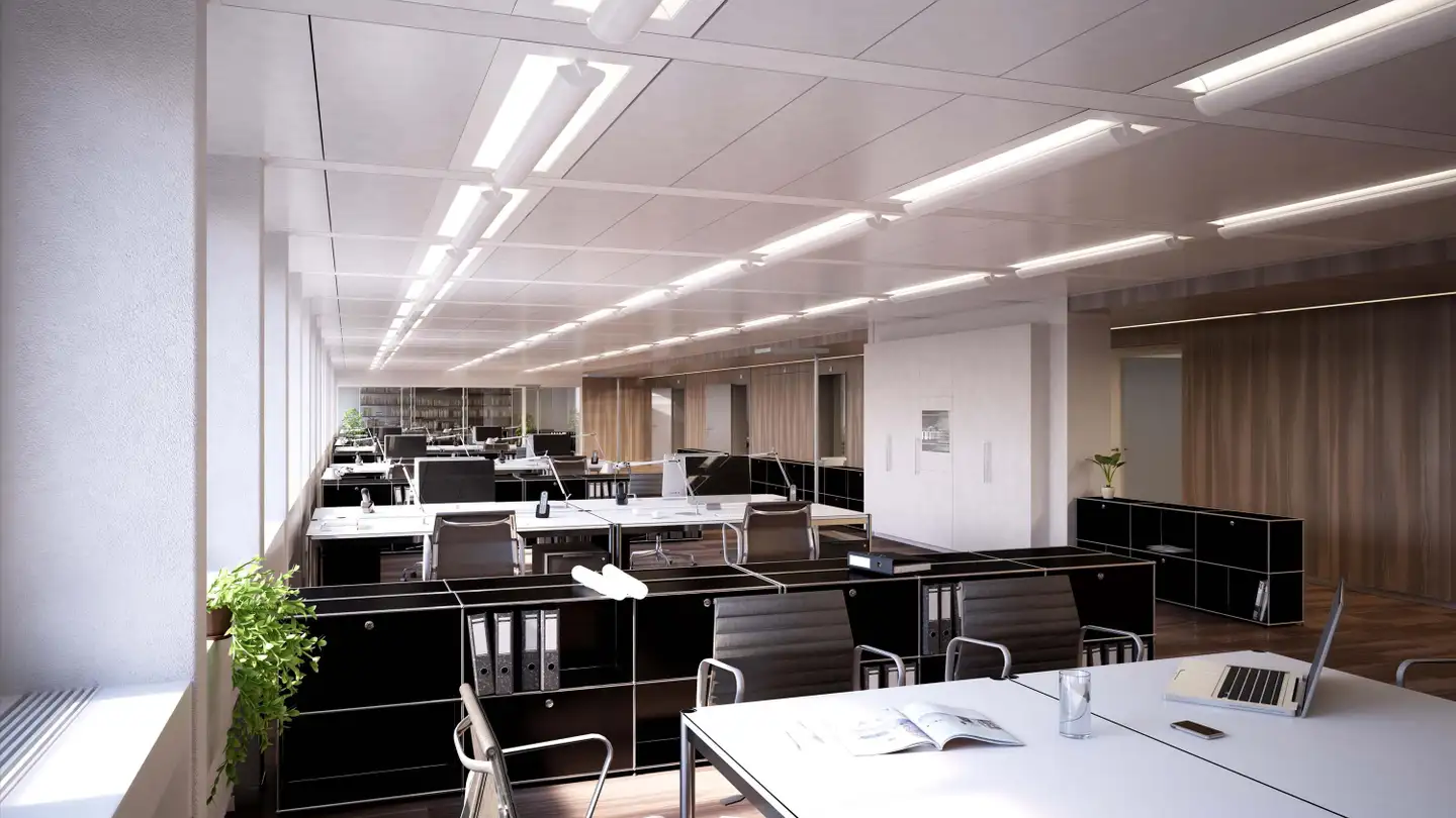 Bureau à louer - Neuwiesenstrasse 20, 8400 Winterthur - Photo 3