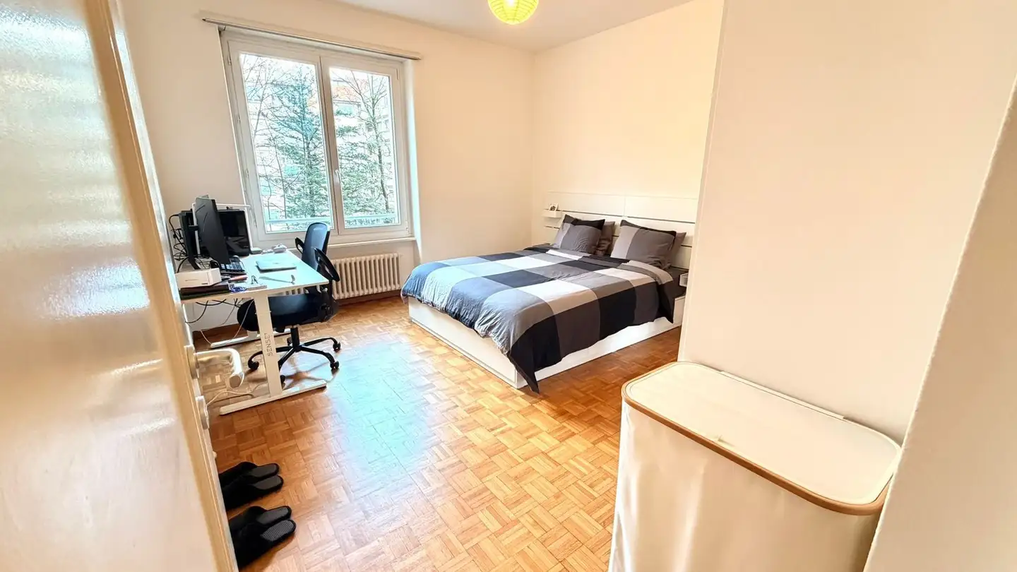Apartment for rent - Rue De La Servette 44, 1202 Genève - Photo 3
