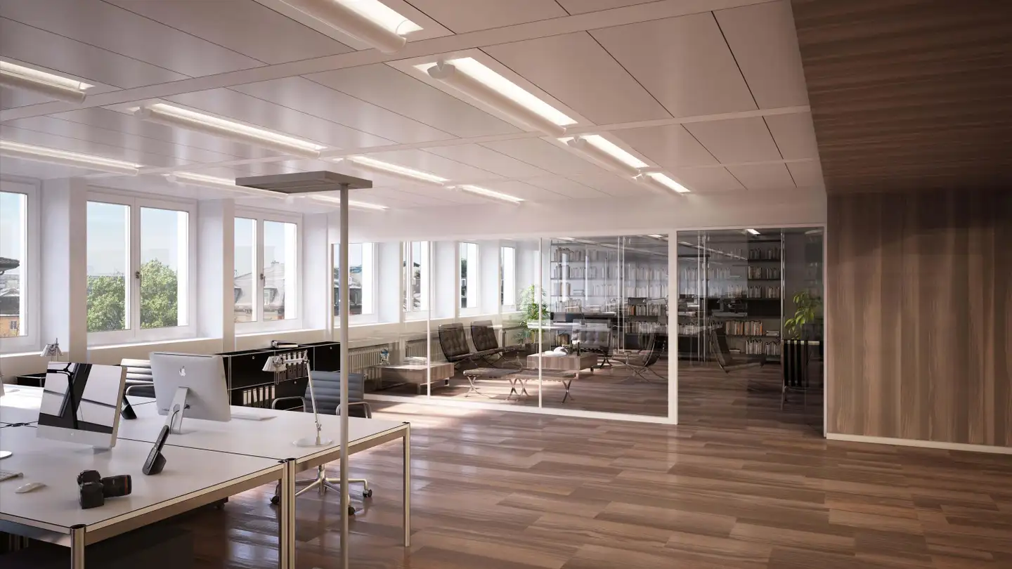 Bureau à louer - Neuwiesenstrasse 20, 8400 Winterthur - Photo 4