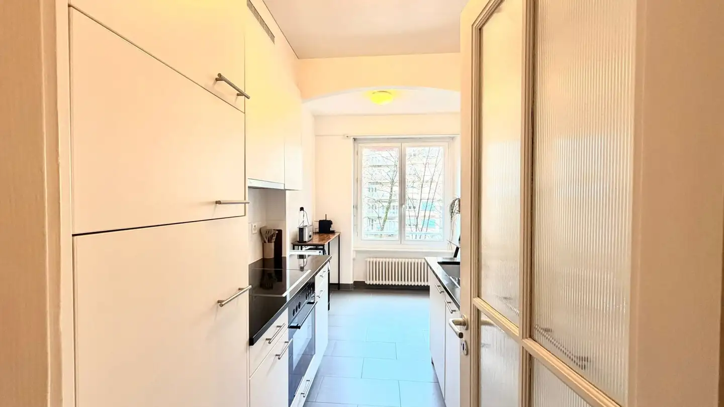 Apartment for rent - Rue De La Servette 44, 1202 Genève - Photo 4