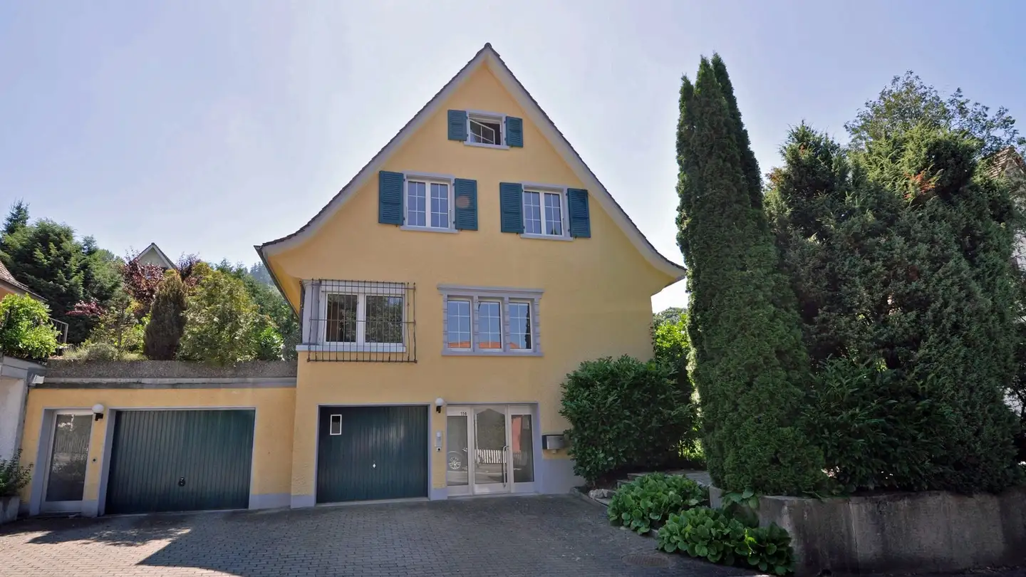 Casa singola in affitto - Bellevuestrasse 114, 3095 Spiegel b. Bern - Foto 2
