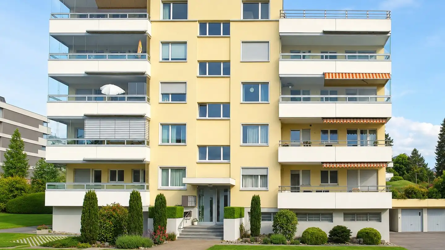 Wohnung mieten - Mattweid 23, 6204 Sempach - Foto 2
