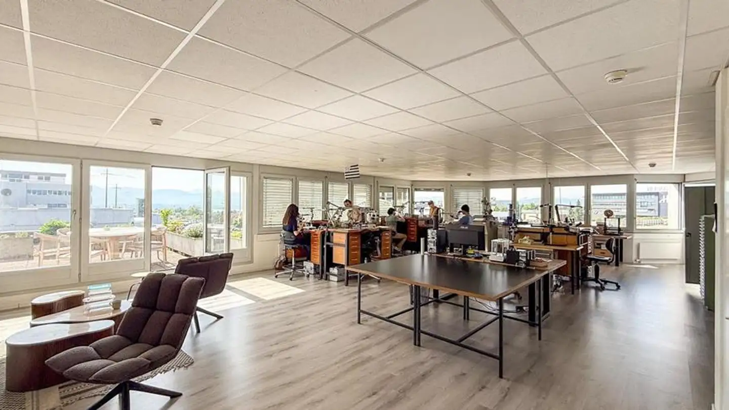 Office space for rent - 1260 Nyon