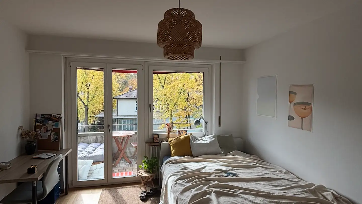 Single room for rent - 3007 Bern