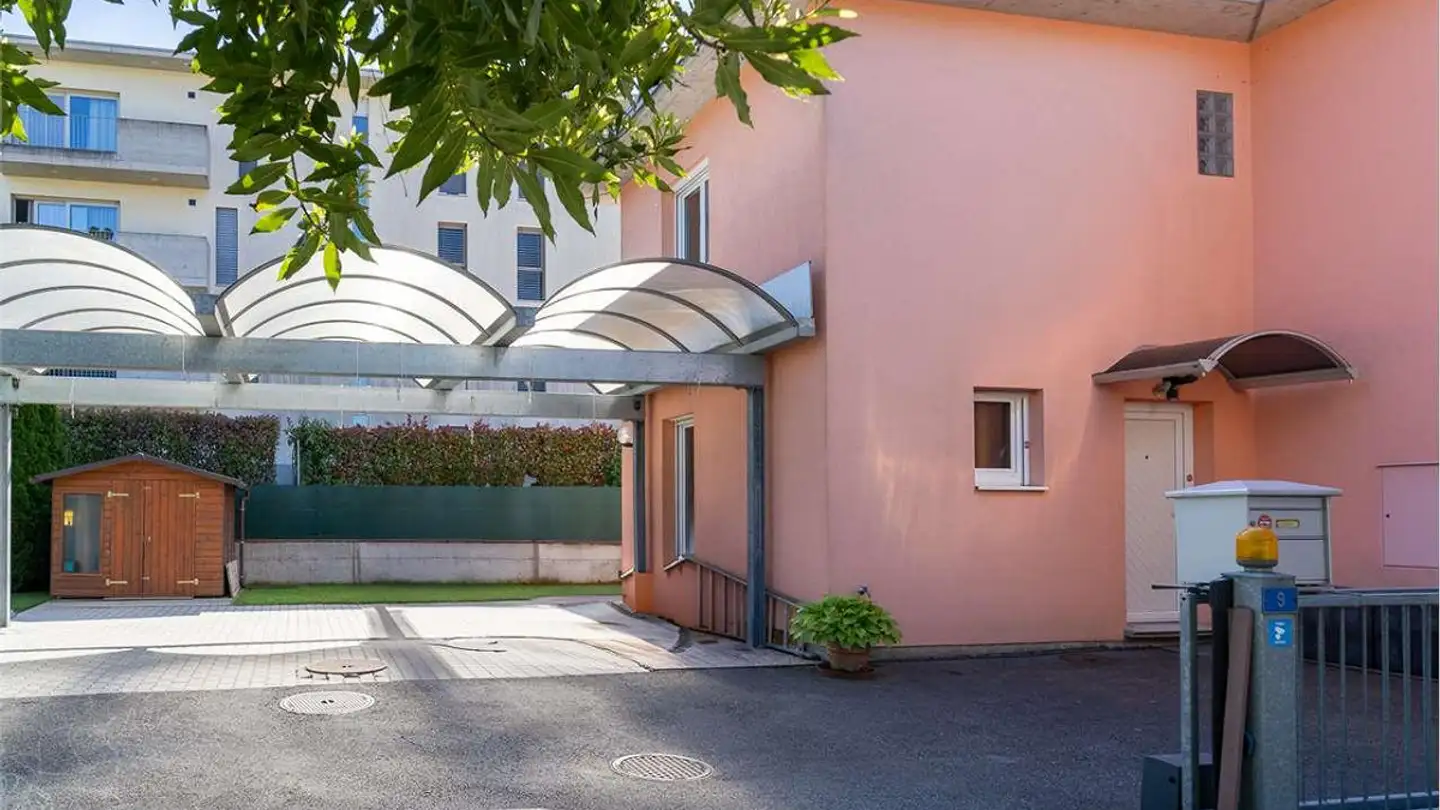 Villa for sale - Via Spinee 9, 6833 Vacallo - Photo 4