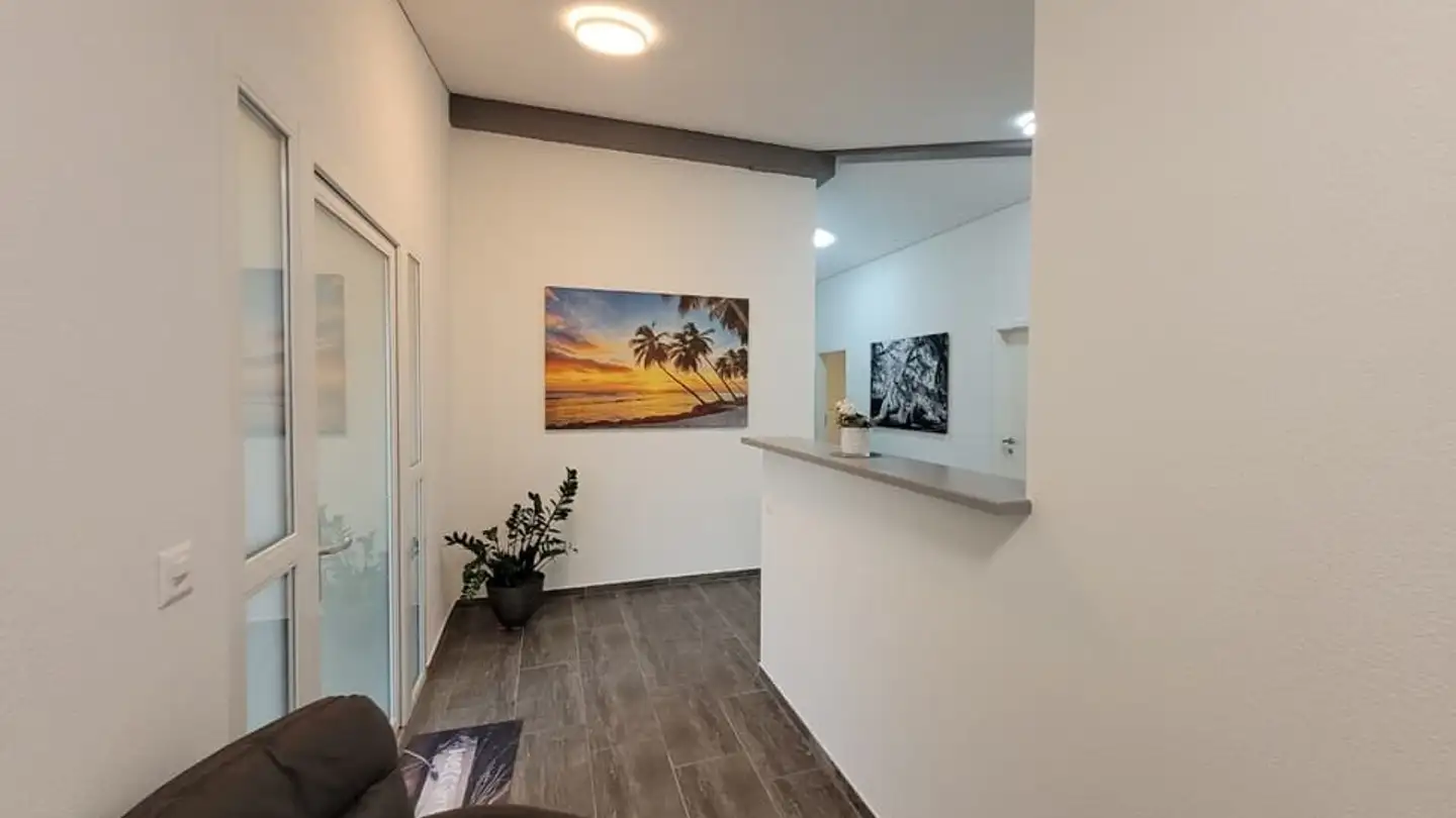 Commercial for rent - Rue Des Cordiers 78, 1635 La Tour-de-Trême - Photo 2