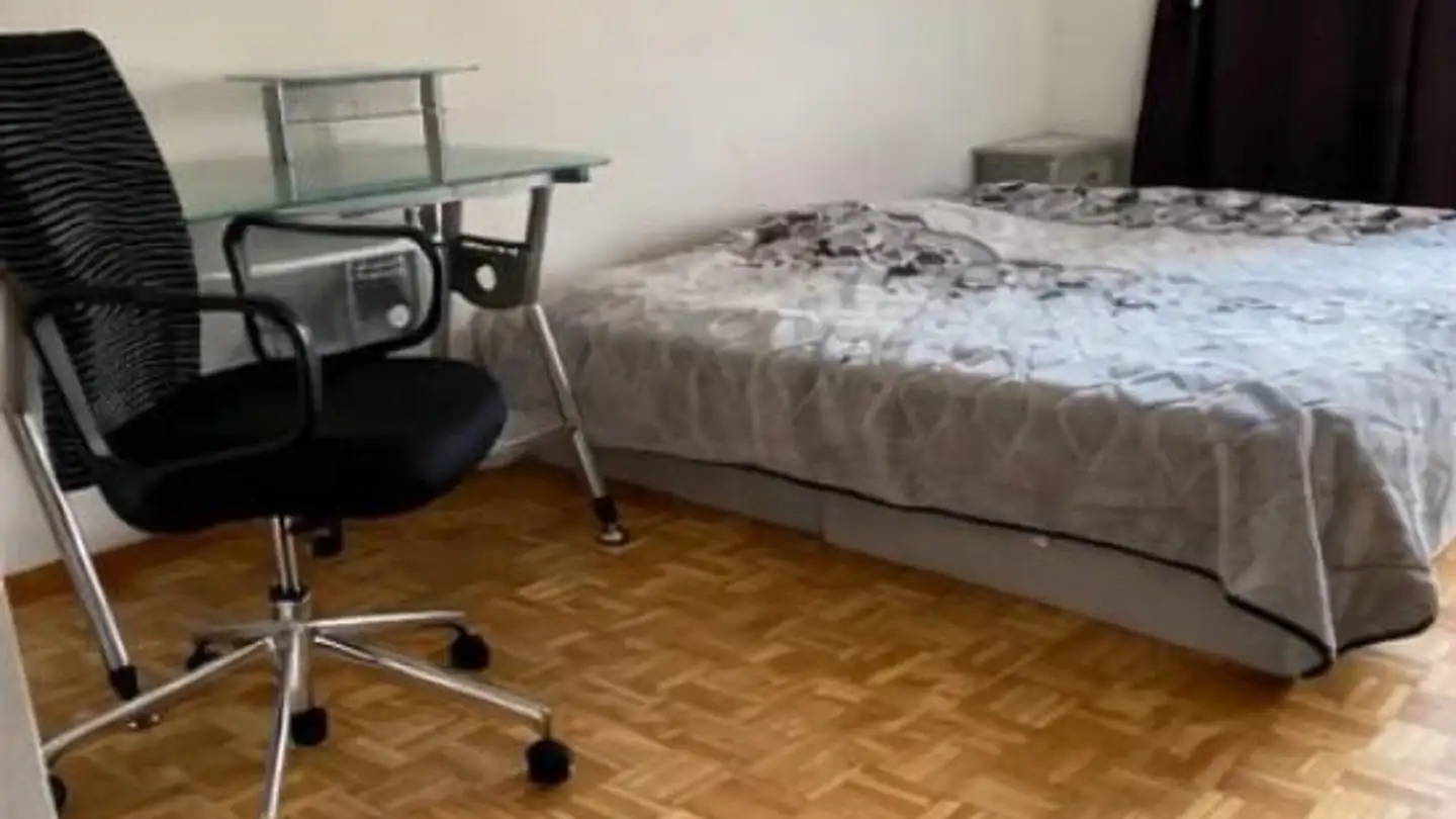 Chambre à louer - Rue Le-Corbusier, 1208 Genève - Photo 2