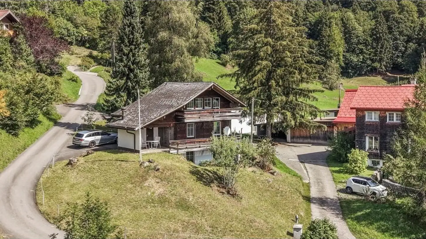 Single house for sale - 9651 Ennetbühl