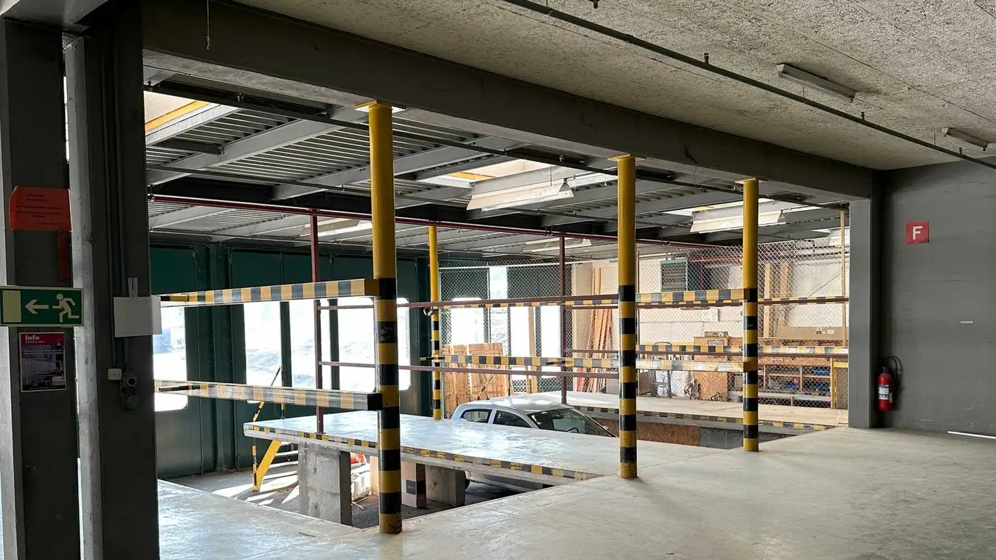 Proprietà industriale in affitto - Sur Le Brassiège 3, 2605 Sonceboz-Sombeval - Photo 4