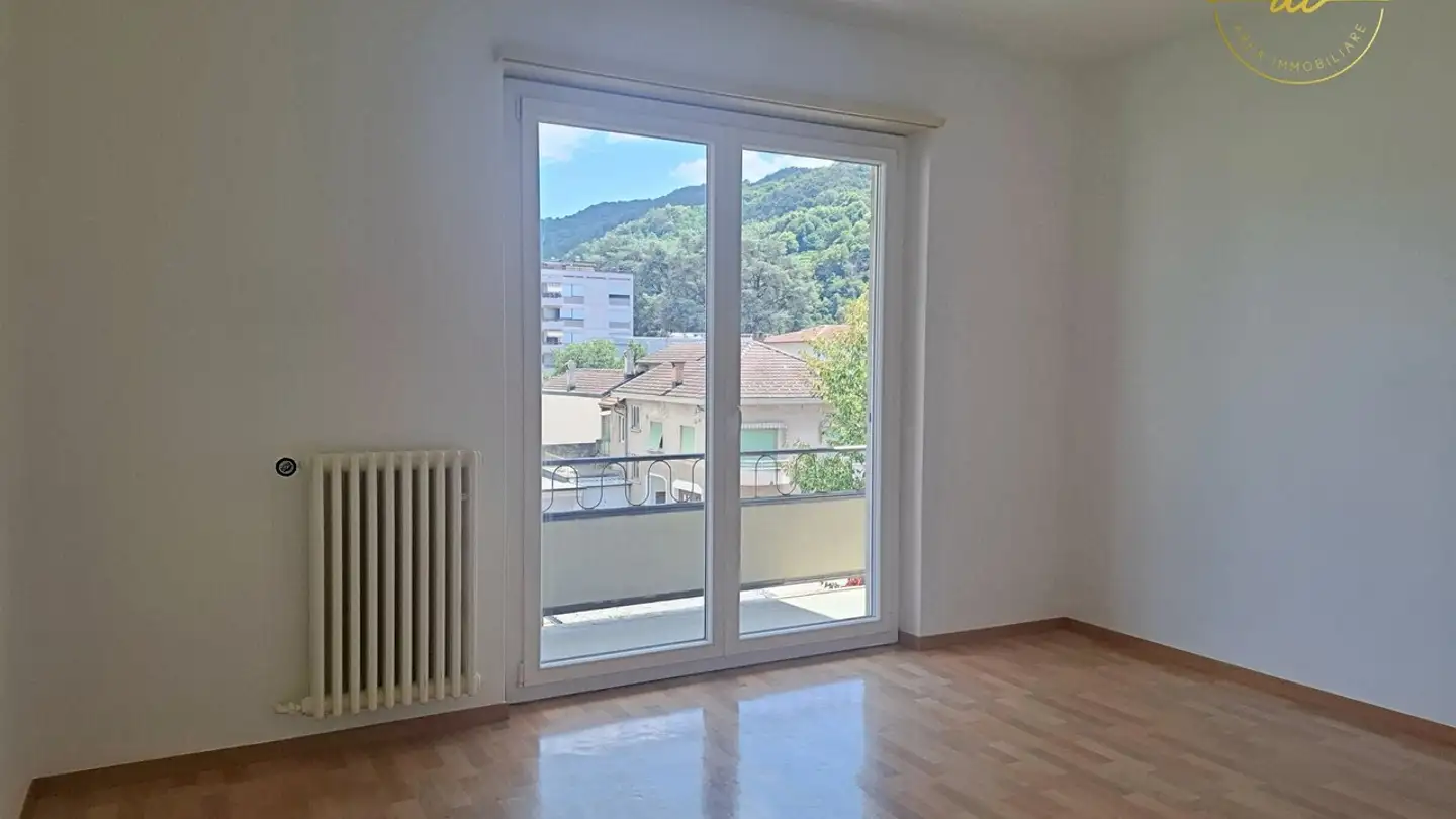 Wohnung mieten - 6830 Chiasso - Foto 2