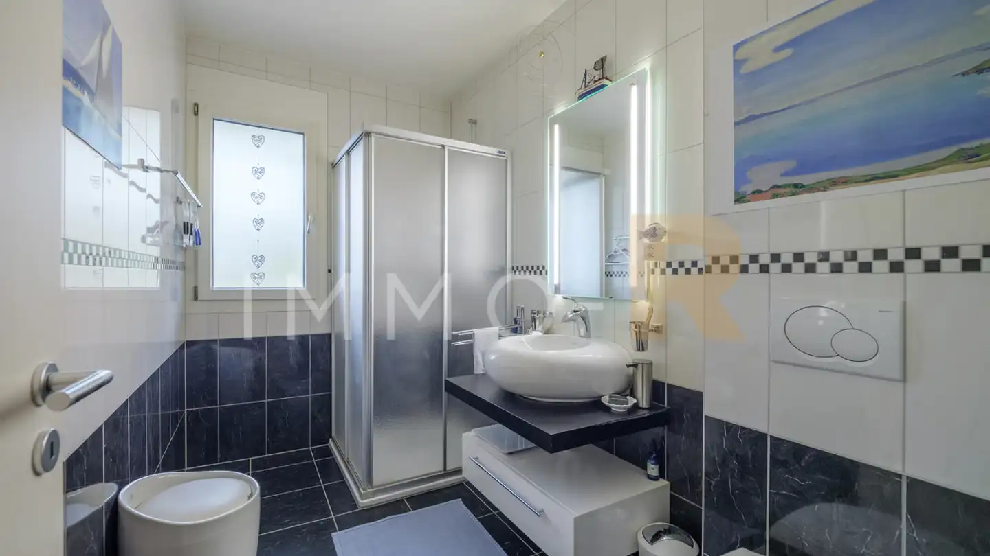 Stepped apartment for sale - Route Derrière La Roche, 1637 Charmey (Gruyère) - Photo 4