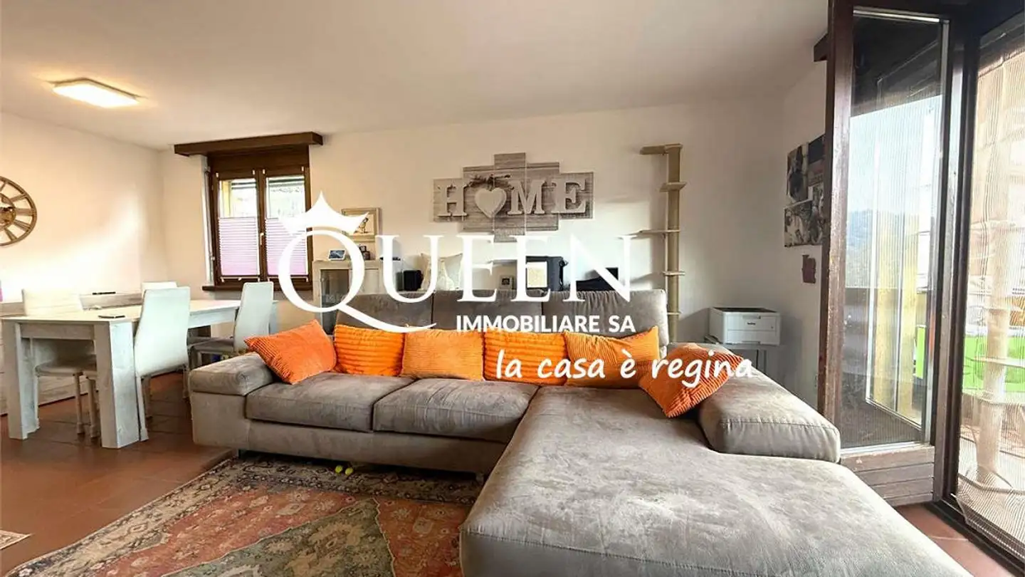 Appartement à louer - 6936 Cademario - Photo 3