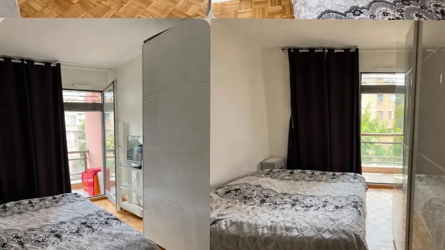 Chambre à louer - Rue Le-Corbusier, 1208 Genève - Photo 4