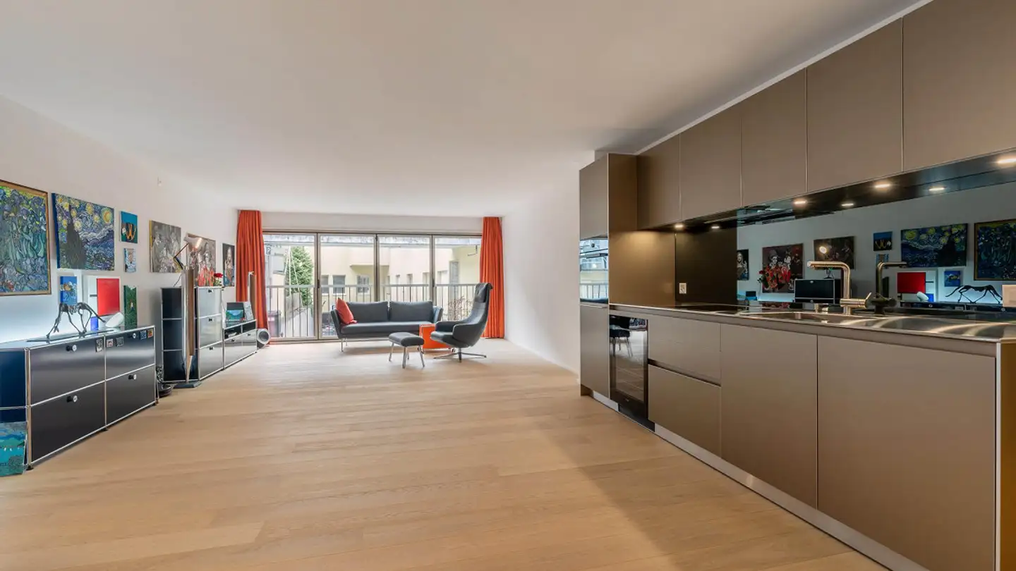 Appartamento in vendita - Bremgartnerstrasse 31, 8003 Zürich - Foto 3