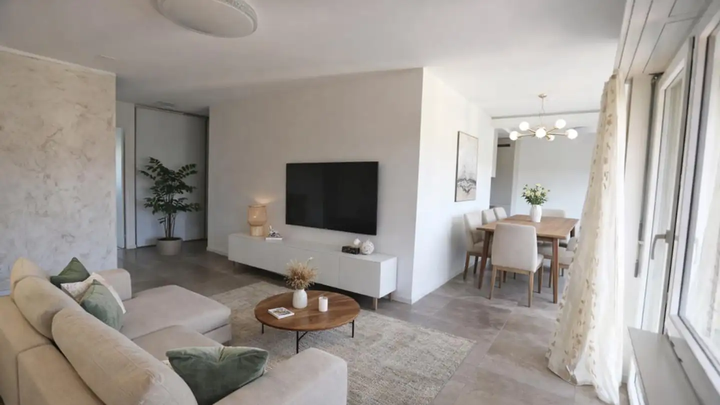 Apartment for sale - Chännerwisstrasse 2, 8352 Elsau