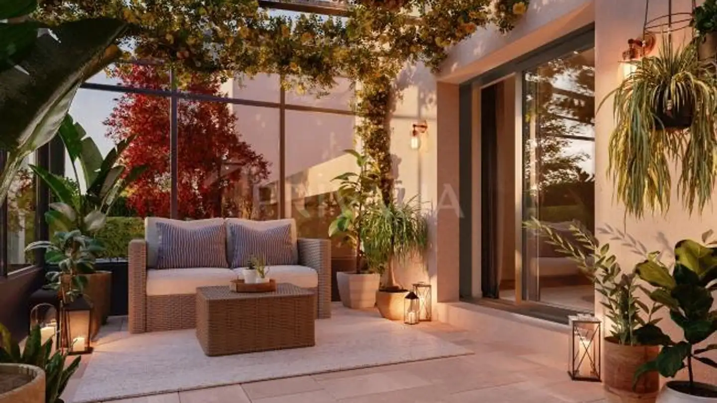 Maison individuelle à vendre - 1226 Thônex