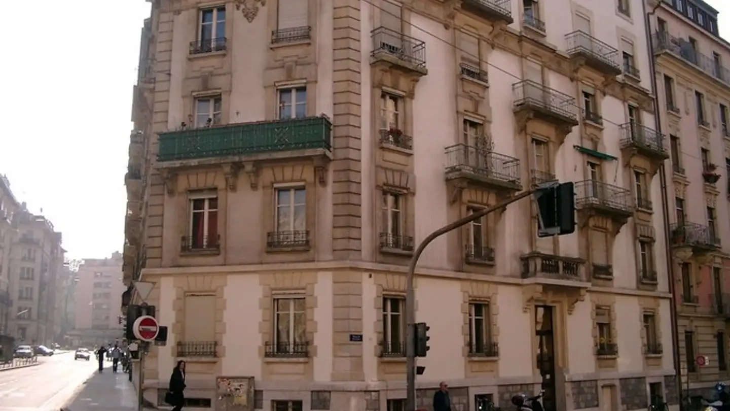 Appartement à louer - Route De Frontenex 46, 1207 Genève