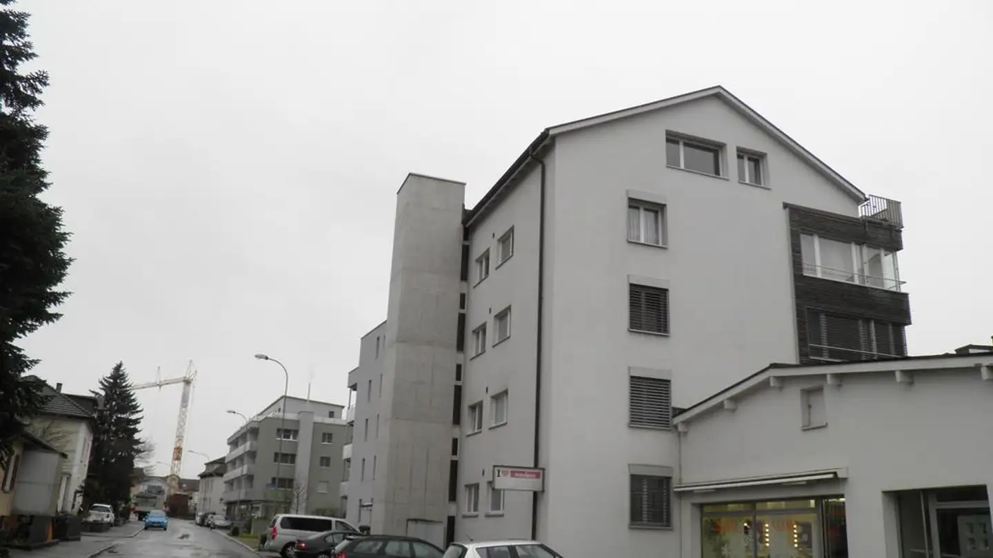 Apartment for rent - Bahnhofstrasse 2, 9326 Horn - Photo 3