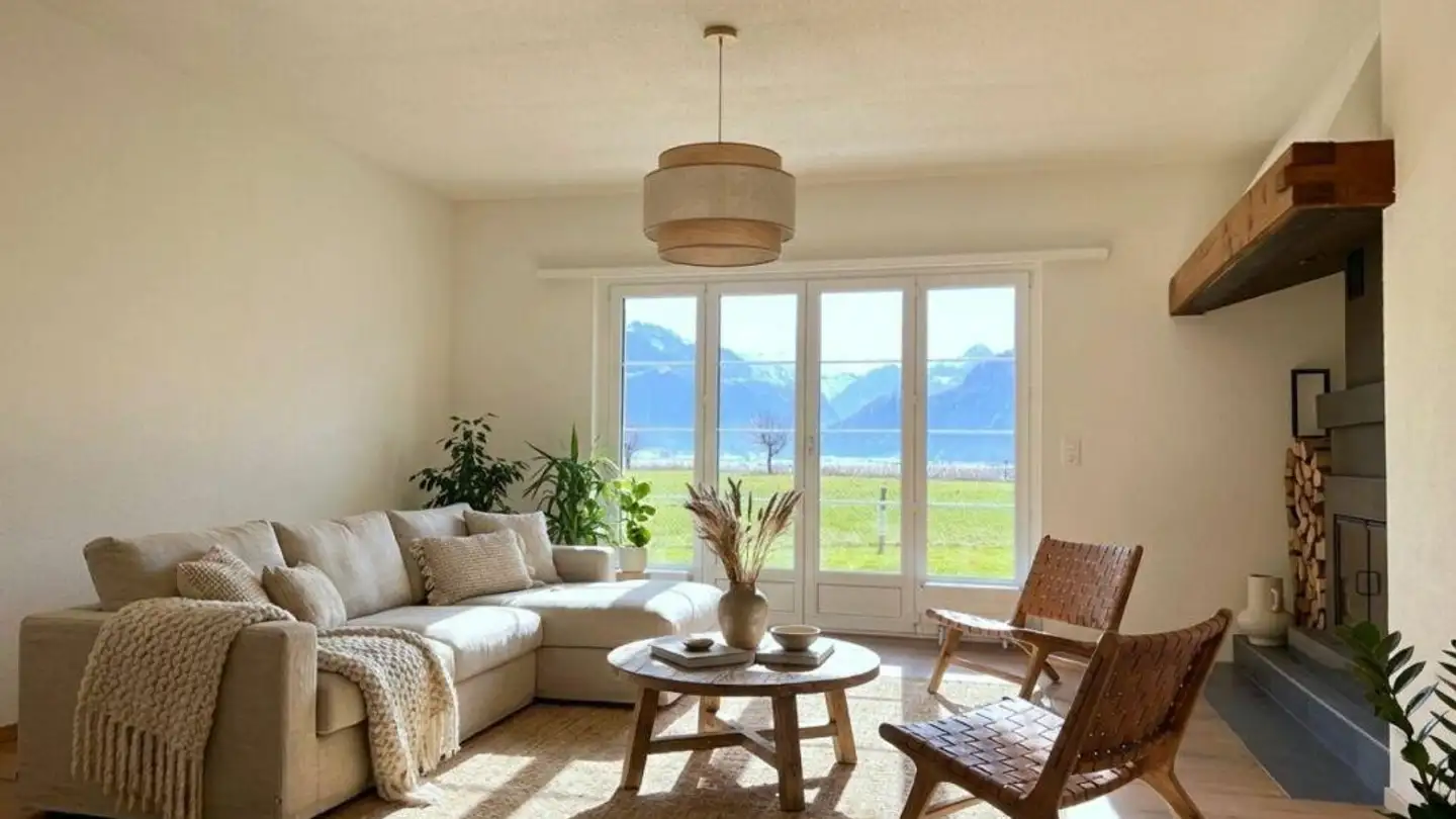 Single house for rent - 8840 Einsiedeln - Photo 2