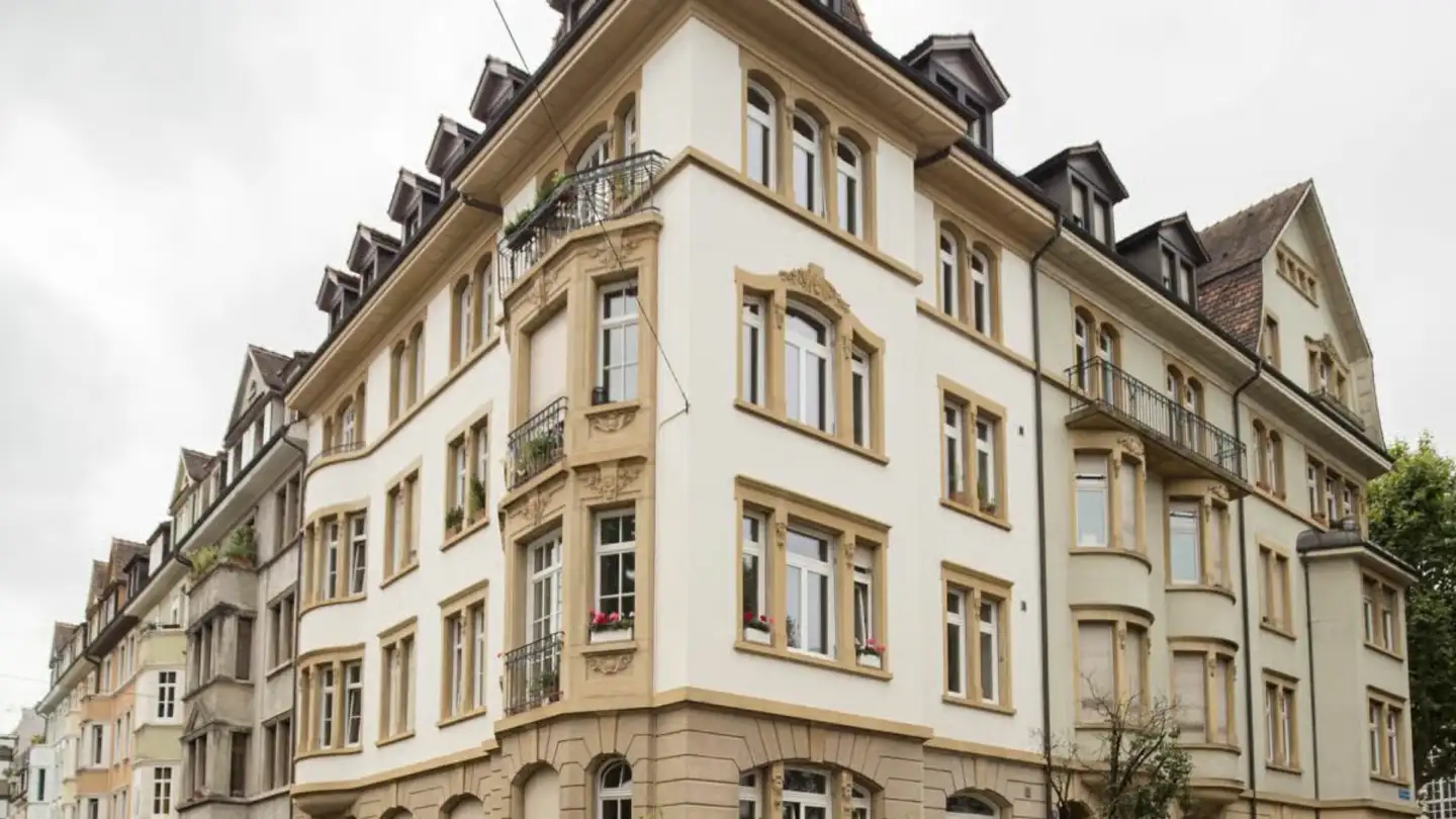 Apartment for rent - Wintergasse 15, 4056 Basel